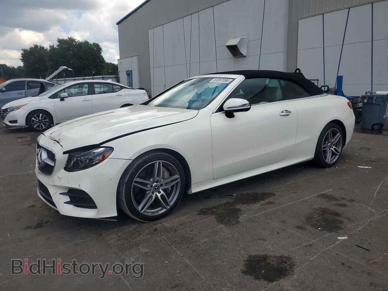 Фотография WDD1K6FB1JF044958 - MERCEDES-BENZ E-CLASS 2018