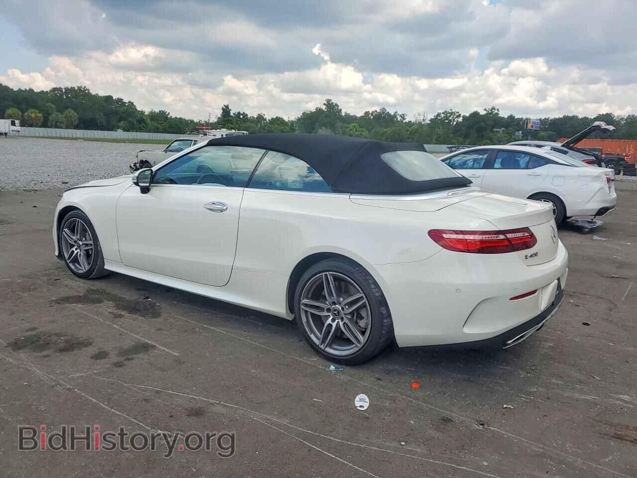 2018 MERCEDES-BENZ E-CLASS - VIN: WDD1K6FB1JF044958 - Фото 2
