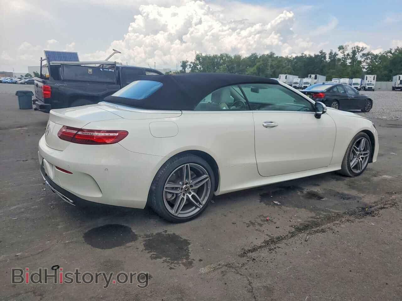2018 MERCEDES-BENZ E-CLASS - VIN: WDD1K6FB1JF044958 - Фото 3