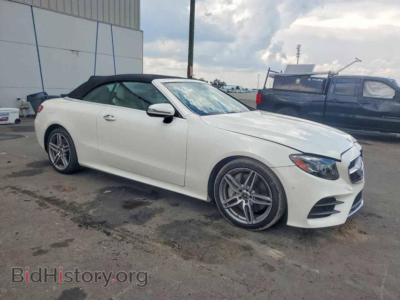 2018 MERCEDES-BENZ E-CLASS - VIN: WDD1K6FB1JF044958 - Фото 4