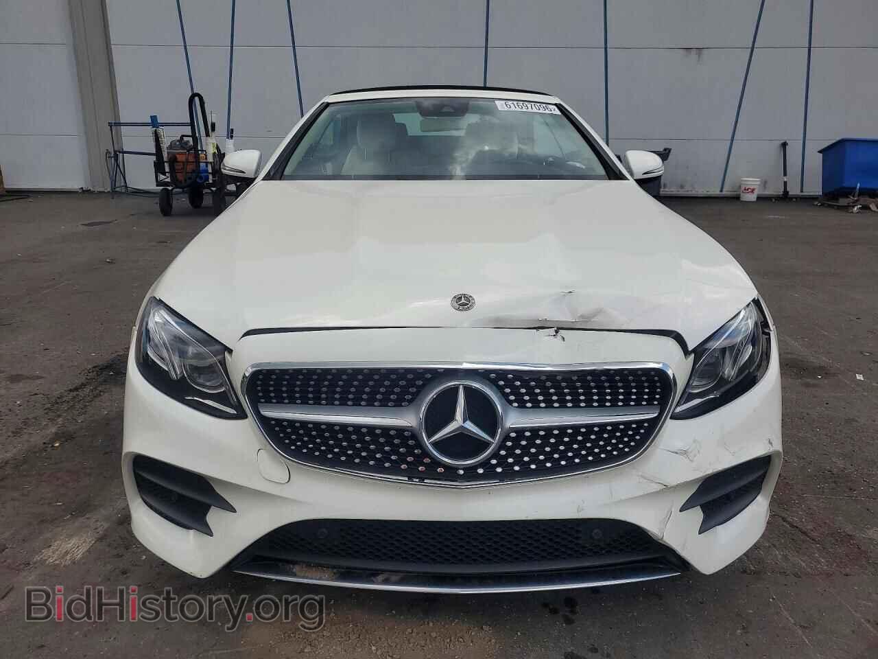 2018 MERCEDES-BENZ E-CLASS - VIN: WDD1K6FB1JF044958 - Фото 5