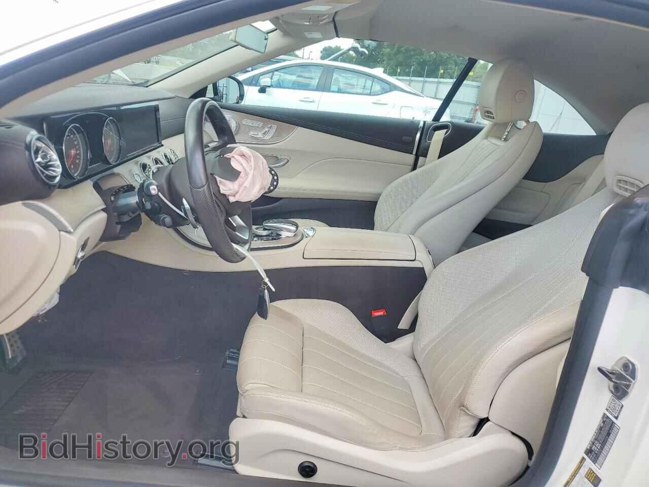 2018 MERCEDES-BENZ E-CLASS - VIN: WDD1K6FB1JF044958 - Фото 7