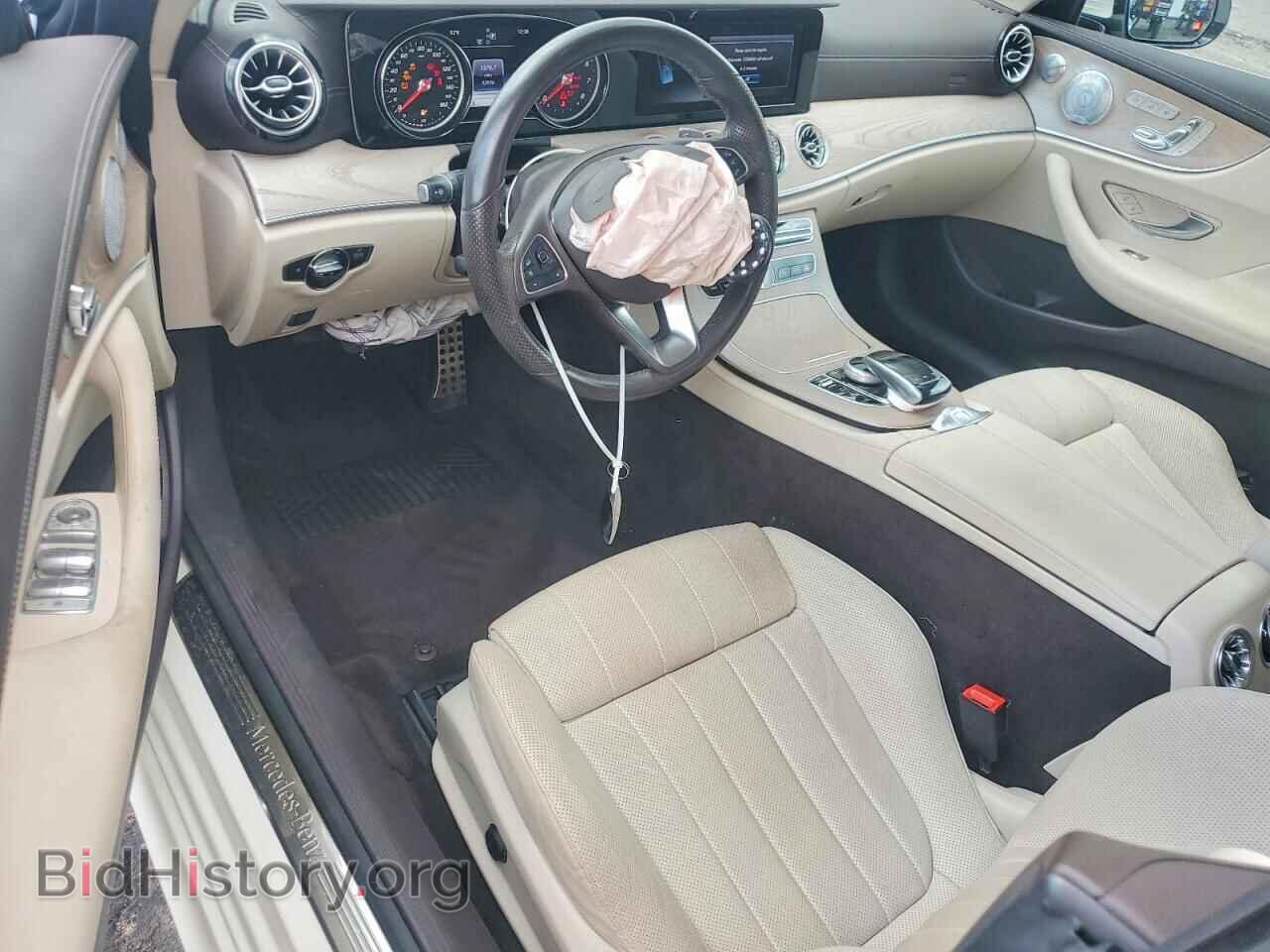 2018 MERCEDES-BENZ E-CLASS - VIN: WDD1K6FB1JF044958 - Фото 8