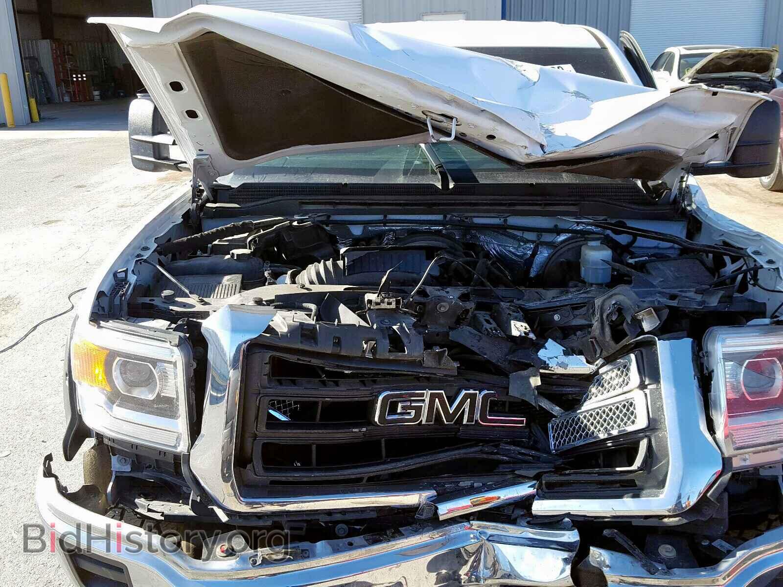 2014 GMC SIERRA - VIN: 1GTV2TEC8EZ114755 - Фото 7
