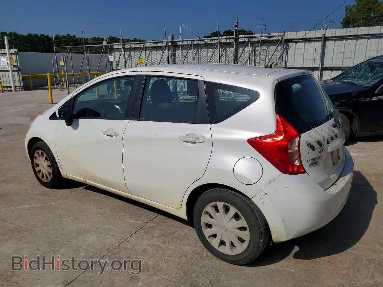 2015 NISSAN VERSA - VIN: 3N1CE2CP6FL376011 - Фото 2