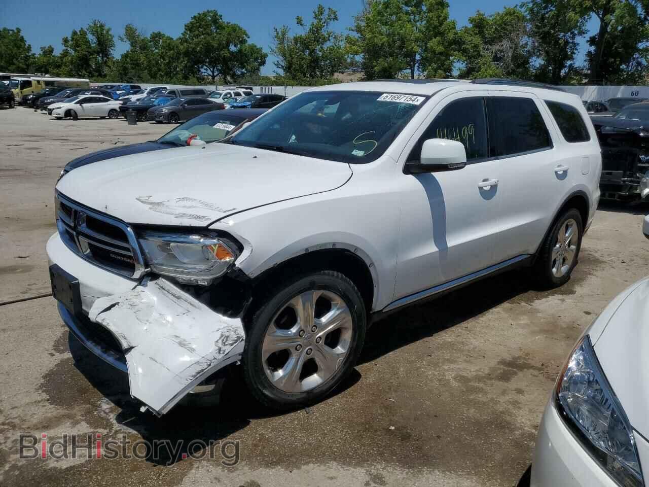 Photo 1C4RDJDG9FC176934 - DODGE DURANGO 2015