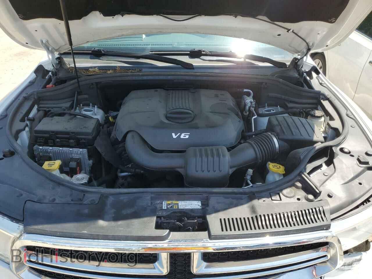 2015 DODGE DURANGO - VIN: 1C4RDJDG9FC176934 - Фото 12