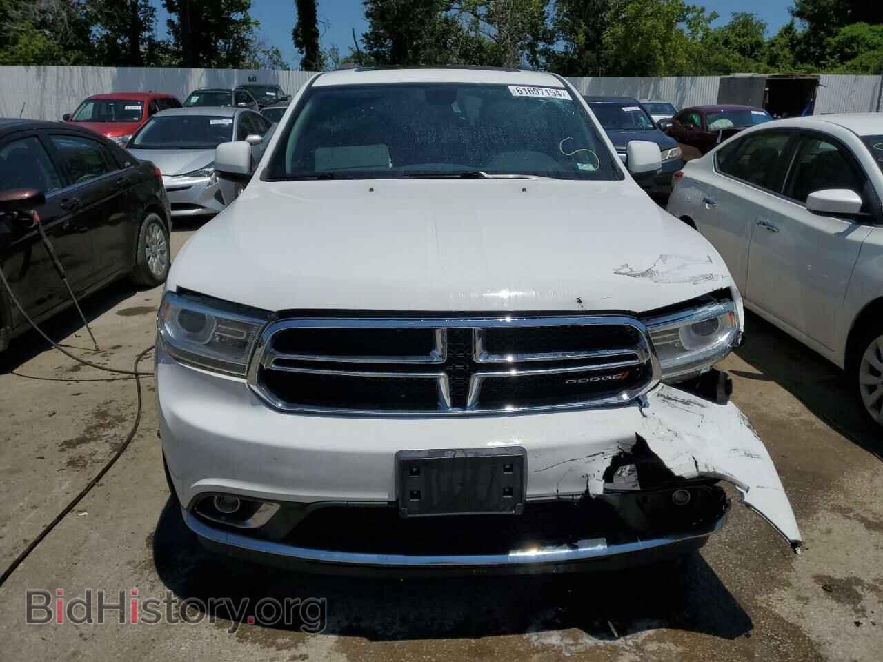 2015 DODGE DURANGO - VIN: 1C4RDJDG9FC176934 - Фото 5
