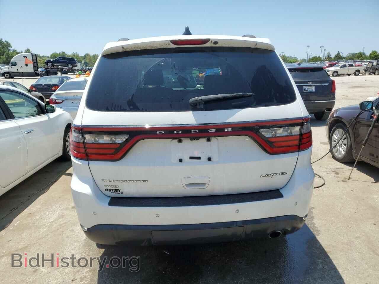2015 DODGE DURANGO - VIN: 1C4RDJDG9FC176934 - Фото 6