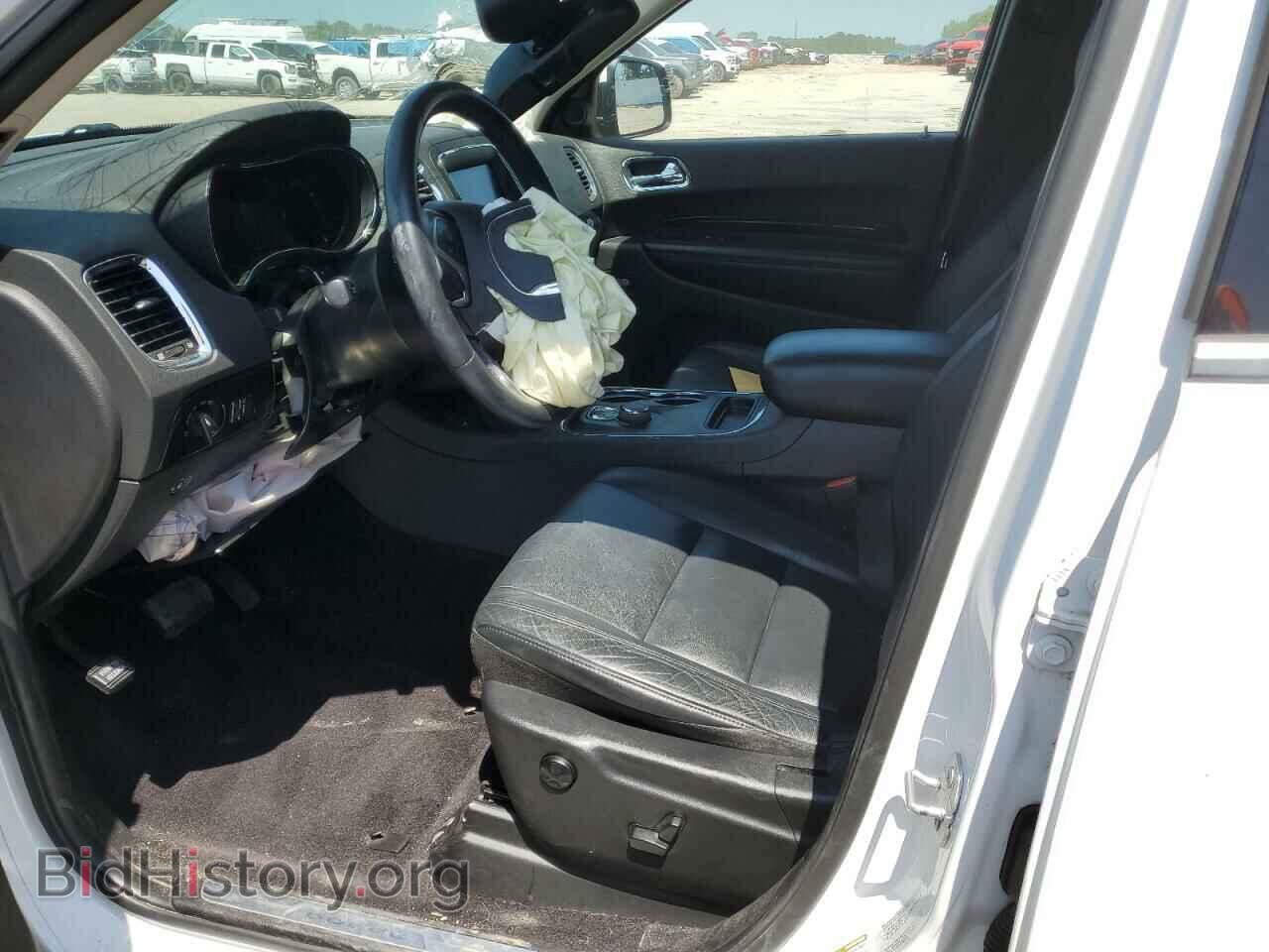 2015 DODGE DURANGO - VIN: 1C4RDJDG9FC176934 - Фото 7