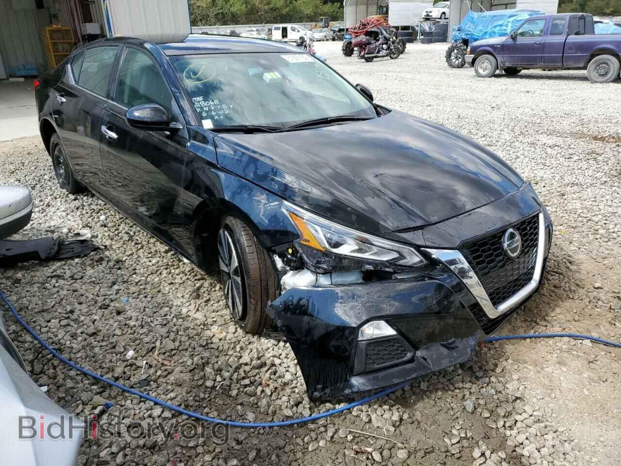 Фотография 1N4BL4DV6MN363186 - NISSAN ALTIMA 2021
