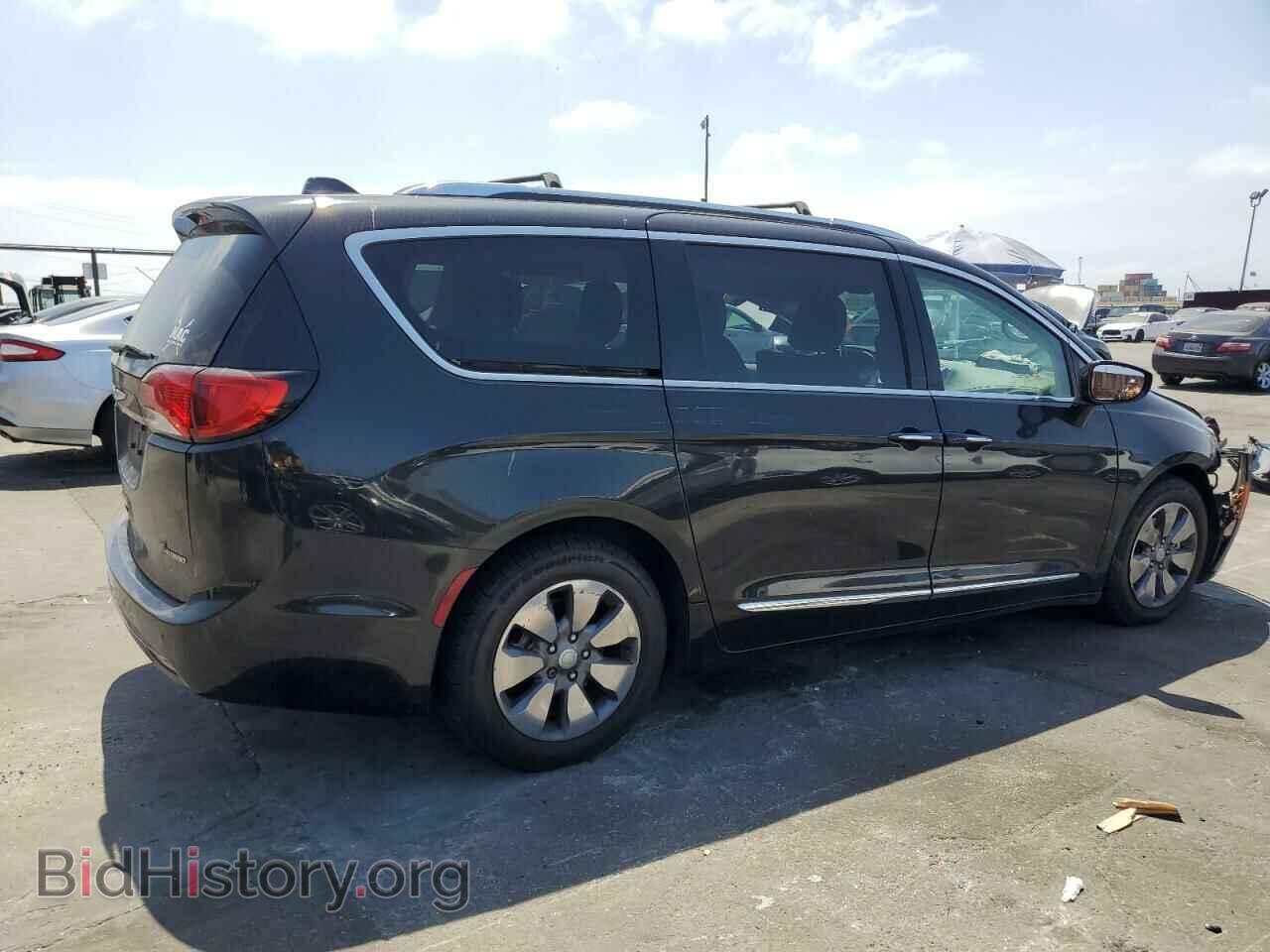 2018 CHRYSLER PACIFICA - VIN: 2C4RC1N74JR236796 - Фото 3