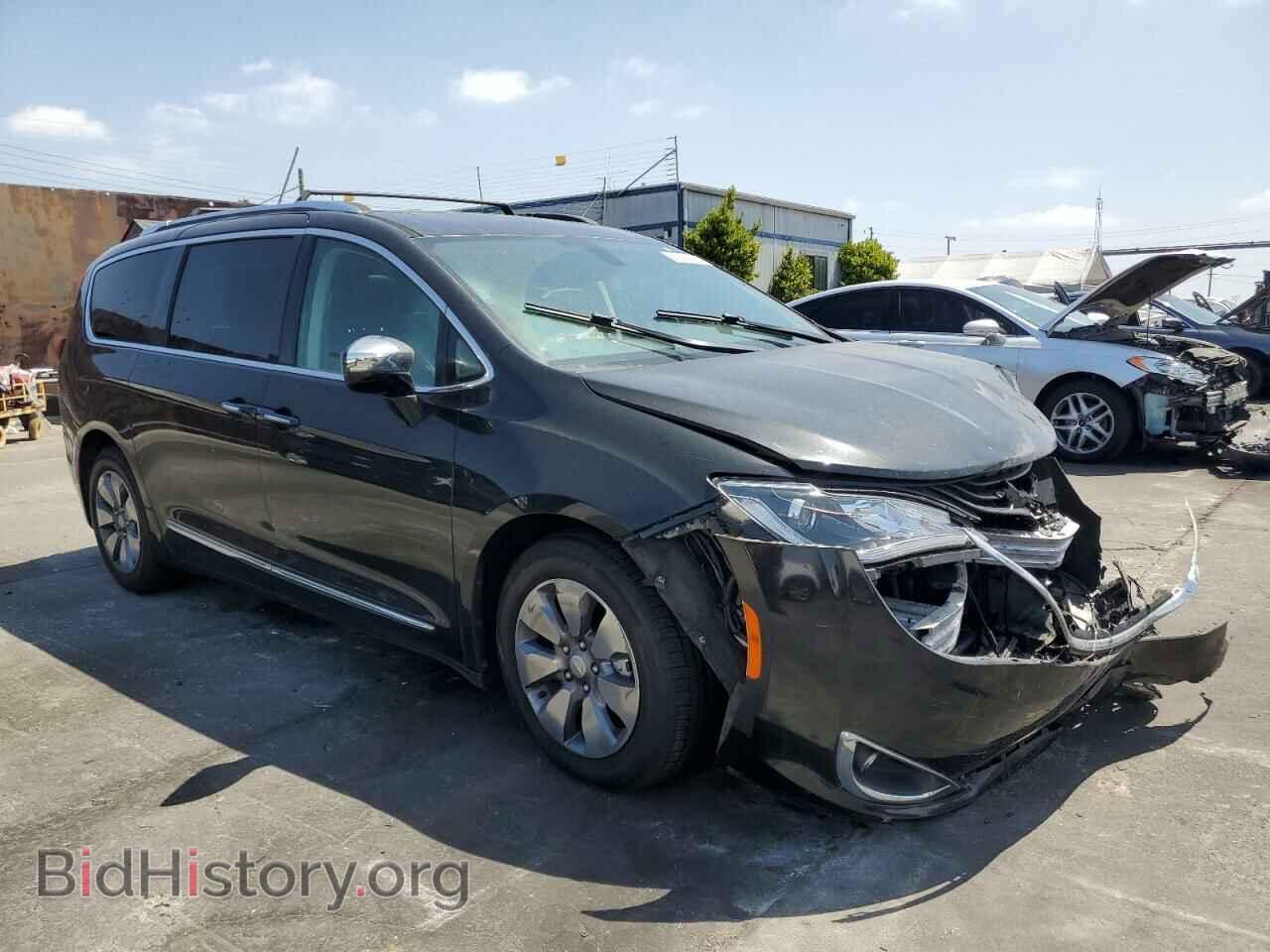 2018 CHRYSLER PACIFICA - VIN: 2C4RC1N74JR236796 - Фото 4
