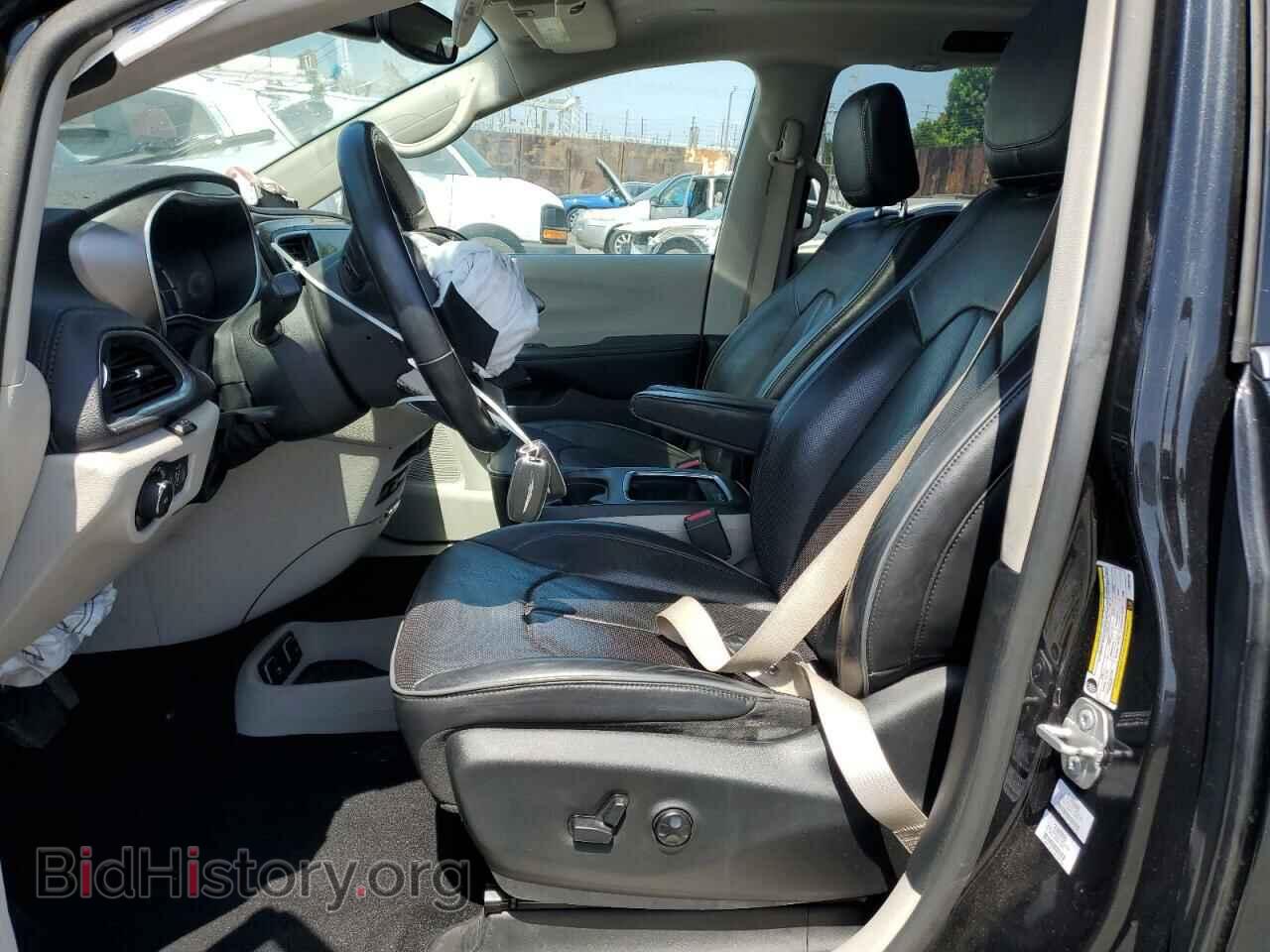 2018 CHRYSLER PACIFICA - VIN: 2C4RC1N74JR236796 - Фото 7