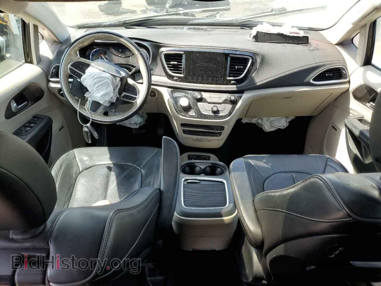 2018 CHRYSLER PACIFICA - VIN: 2C4RC1N74JR236796 - Фото 8