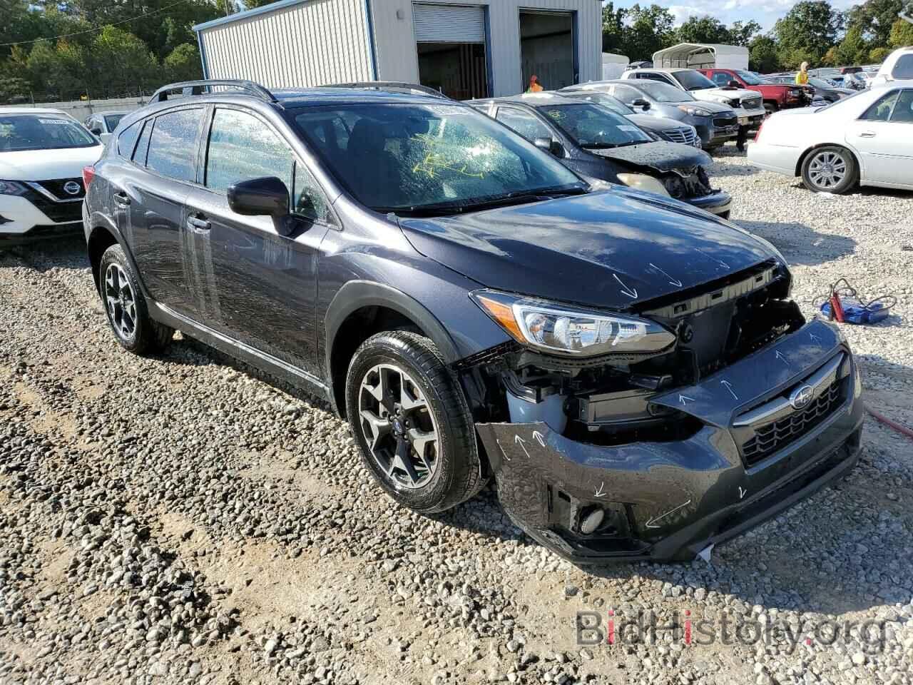 Photo JF2GTADCXKH390059 - SUBARU CROSSTREK 2019