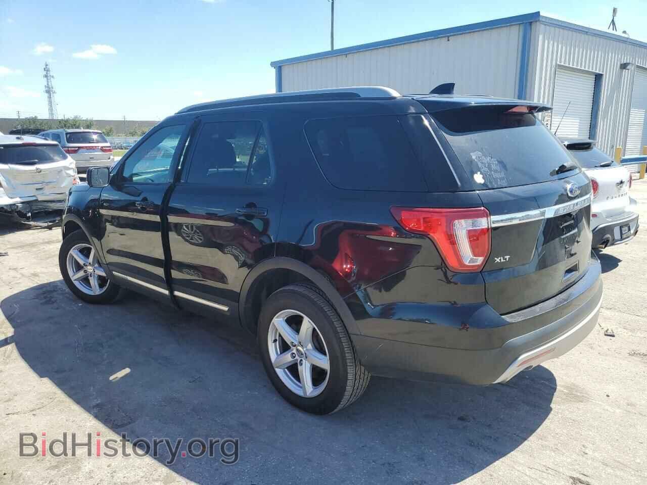 2016 FORD EXPLORER - VIN: 1FM5K8D80GGC29354 - Фото 3