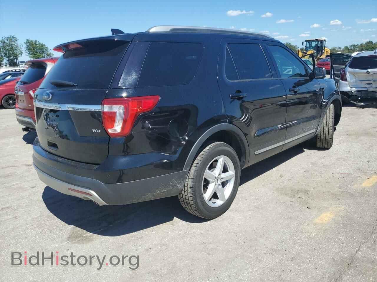 2016 FORD EXPLORER - VIN: 1FM5K8D80GGC29354 - Фото 4