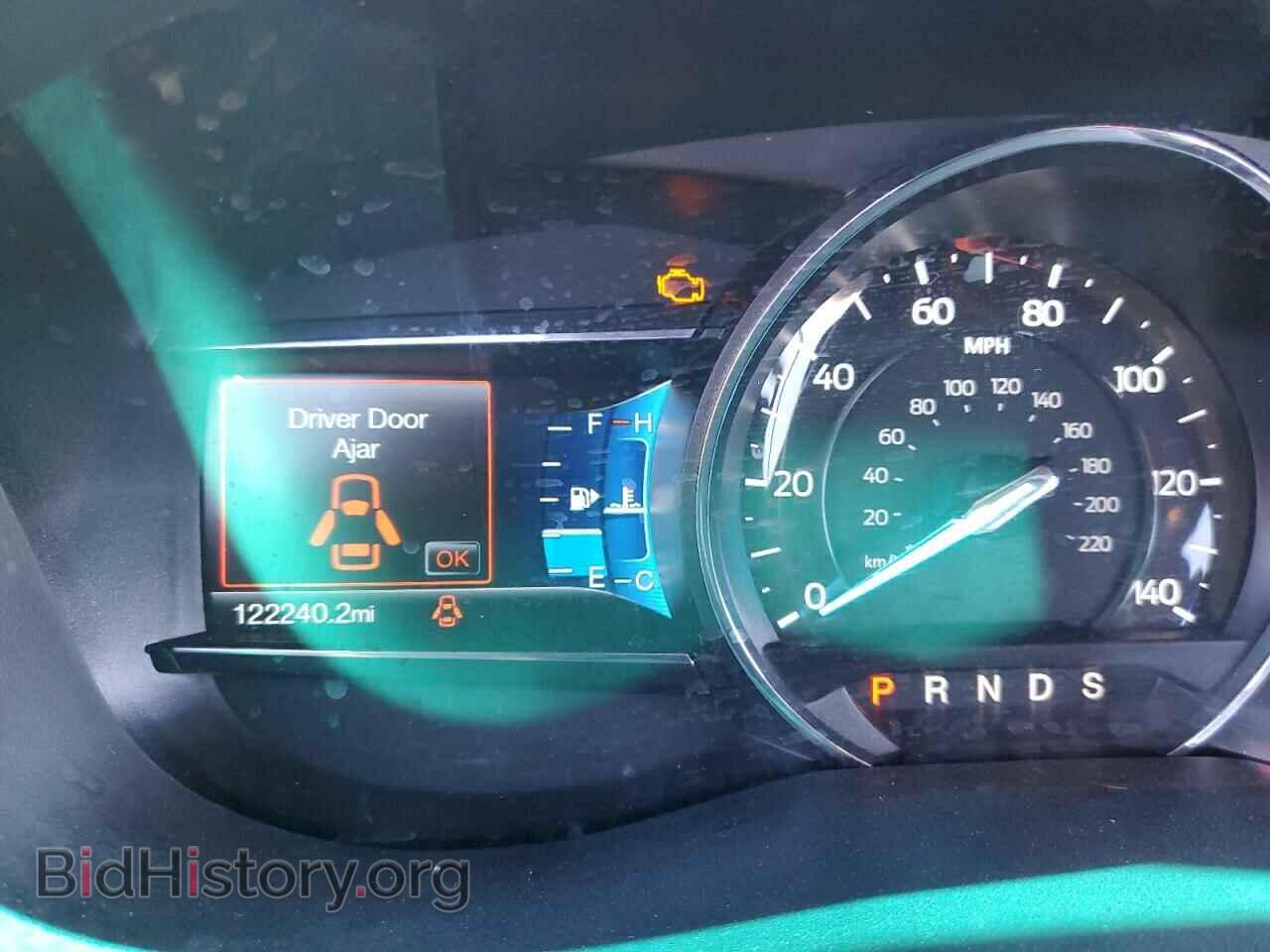 2016 FORD EXPLORER - VIN: 1FM5K8D80GGC29354 - Фото 8