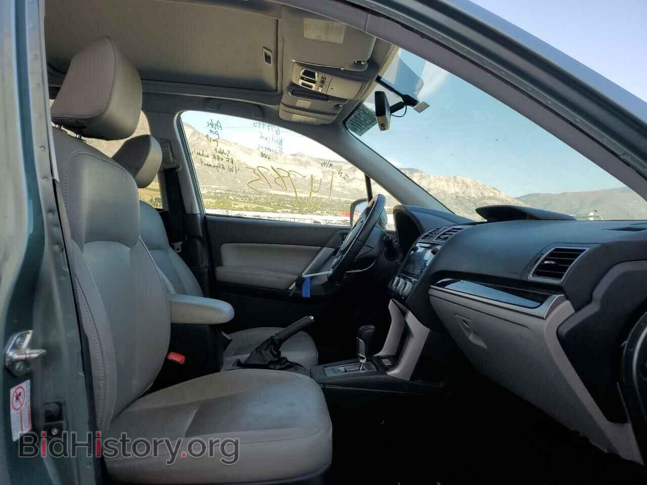 2017 SUBARU FORESTER - VIN: JF2SJAJC6HH492570 - Фото 5