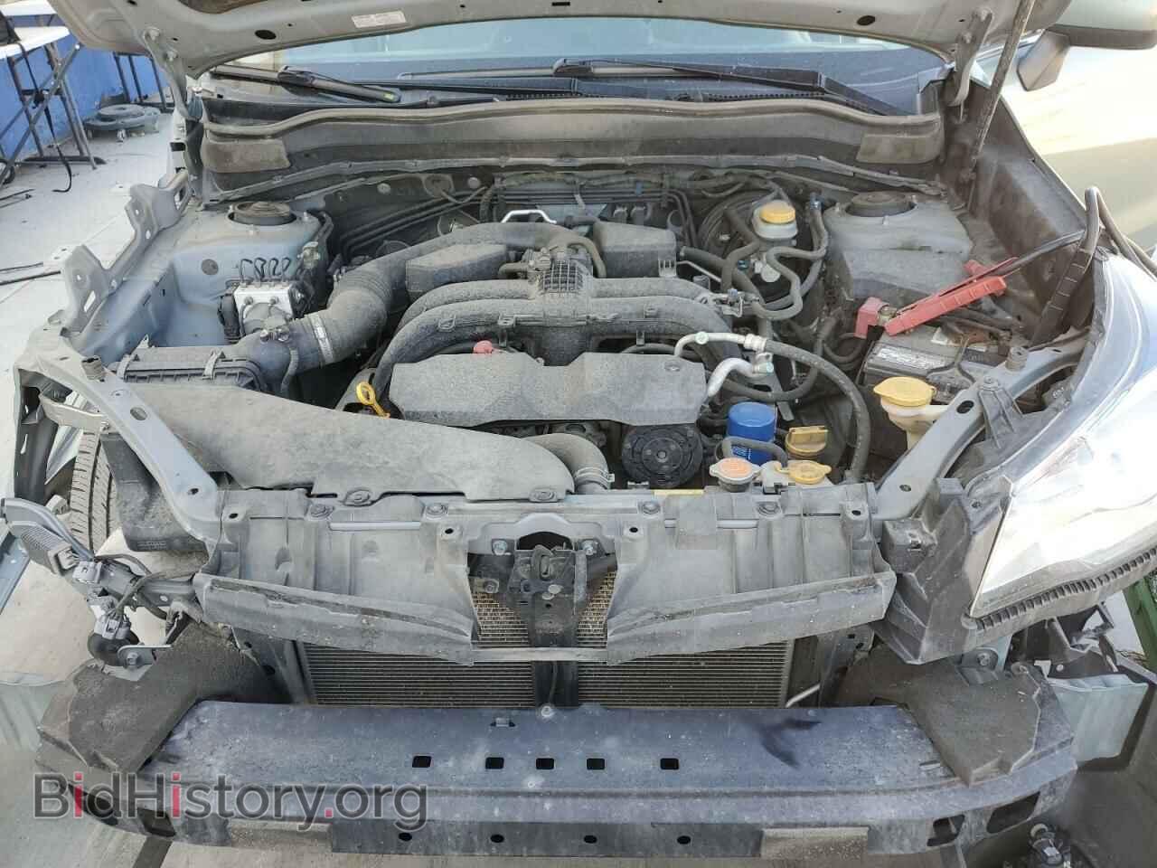 2017 SUBARU FORESTER - VIN: JF2SJAJC6HH492570 - Фото 7