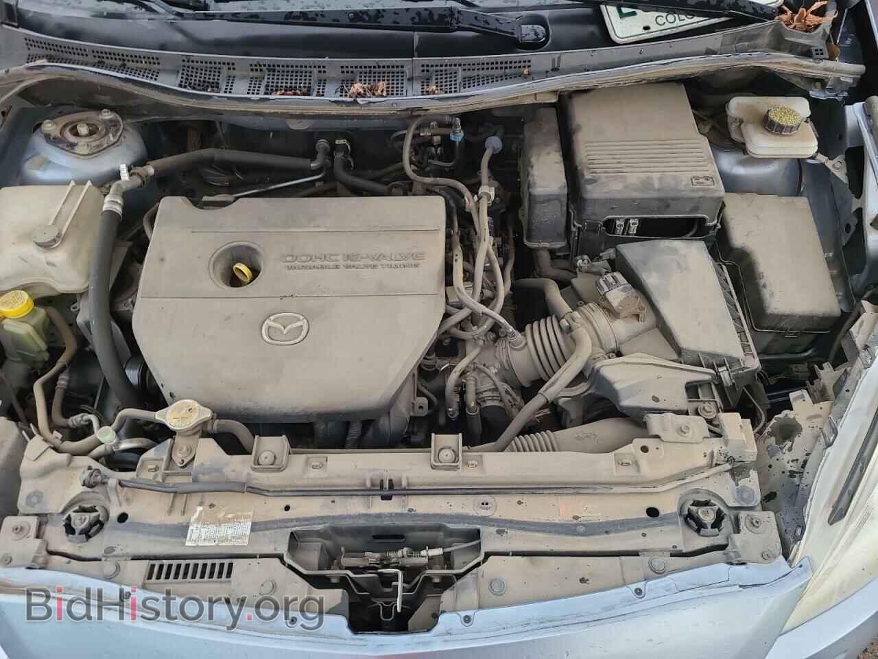 2012 MAZDA 5 - VIN: JM1CW2BL4C0109340 - Photo 12