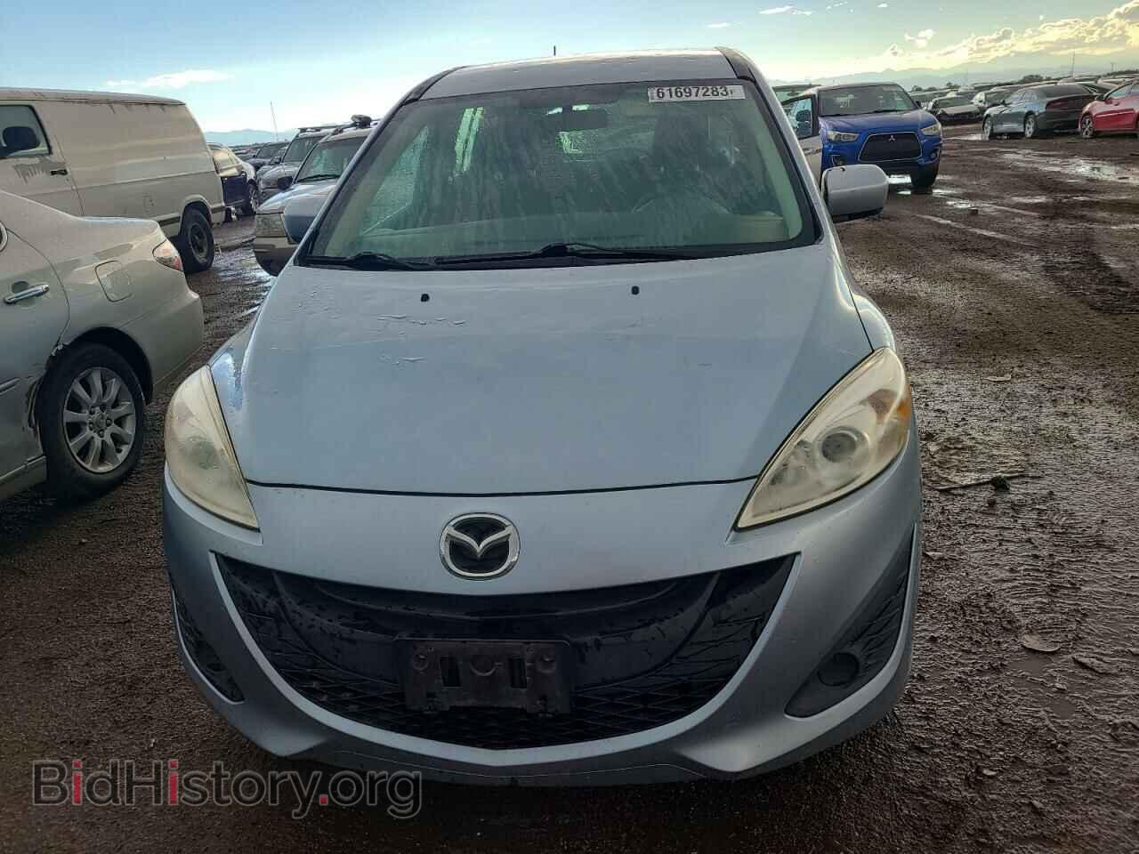 2012 MAZDA 5 - VIN: JM1CW2BL4C0109340 - Photo 5