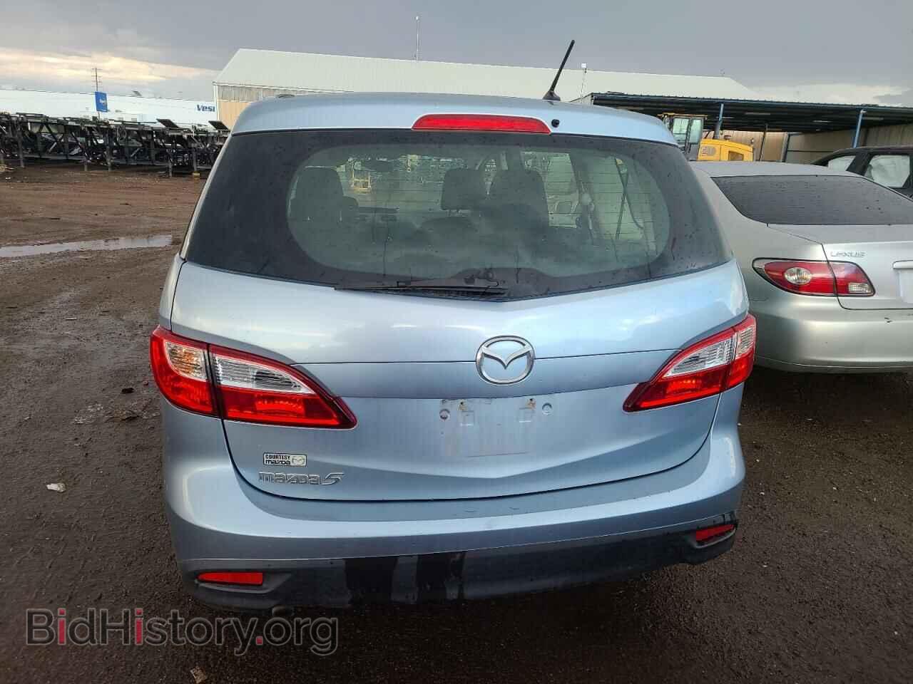 2012 MAZDA 5 - VIN: JM1CW2BL4C0109340 - Photo 6