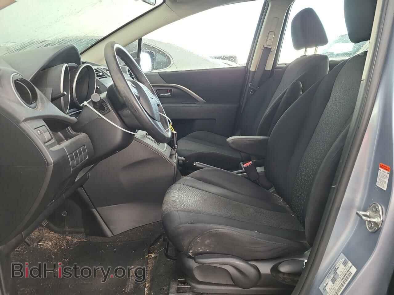 2012 MAZDA 5 - VIN: JM1CW2BL4C0109340 - Photo 7