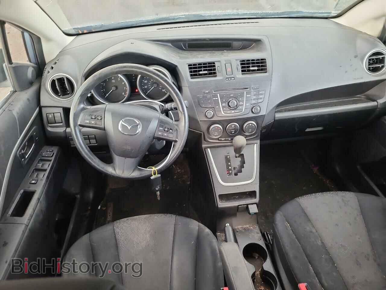 2012 MAZDA 5 - VIN: JM1CW2BL4C0109340 - Photo 8