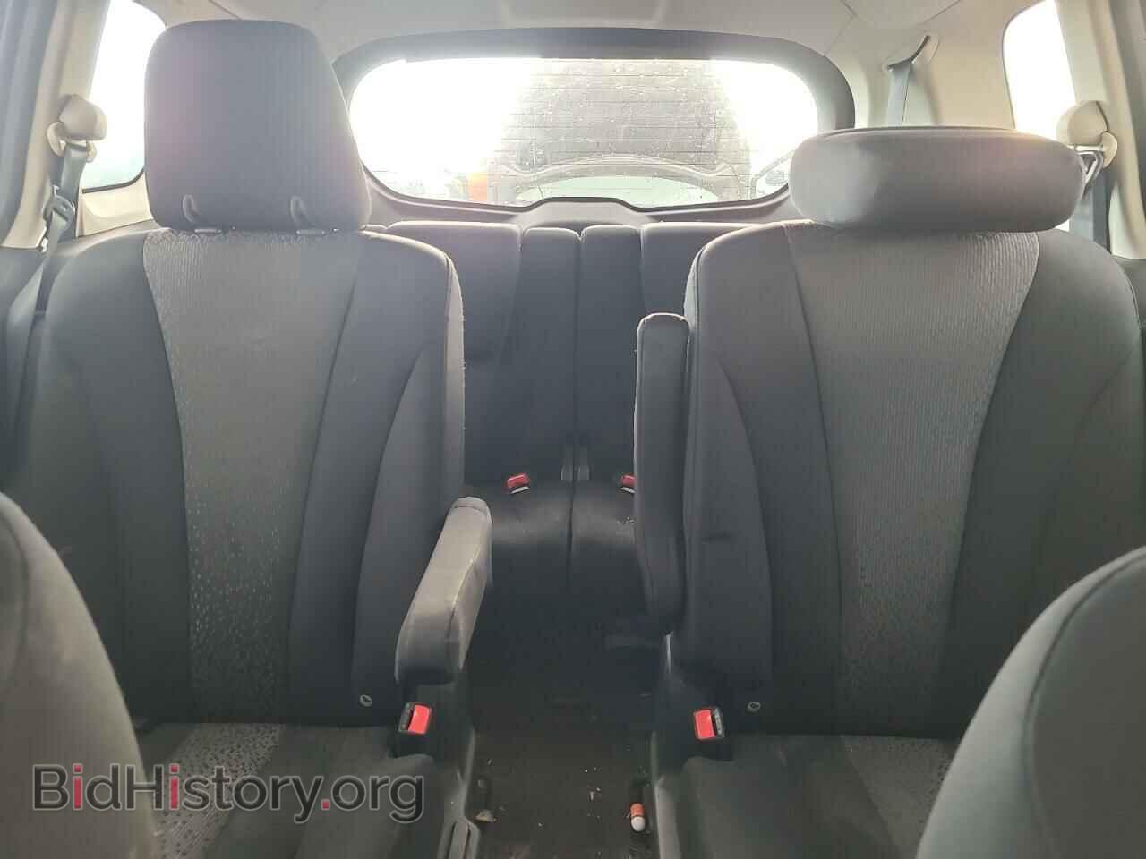 2012 MAZDA 5 - VIN: JM1CW2BL4C0109340 - Photo 10