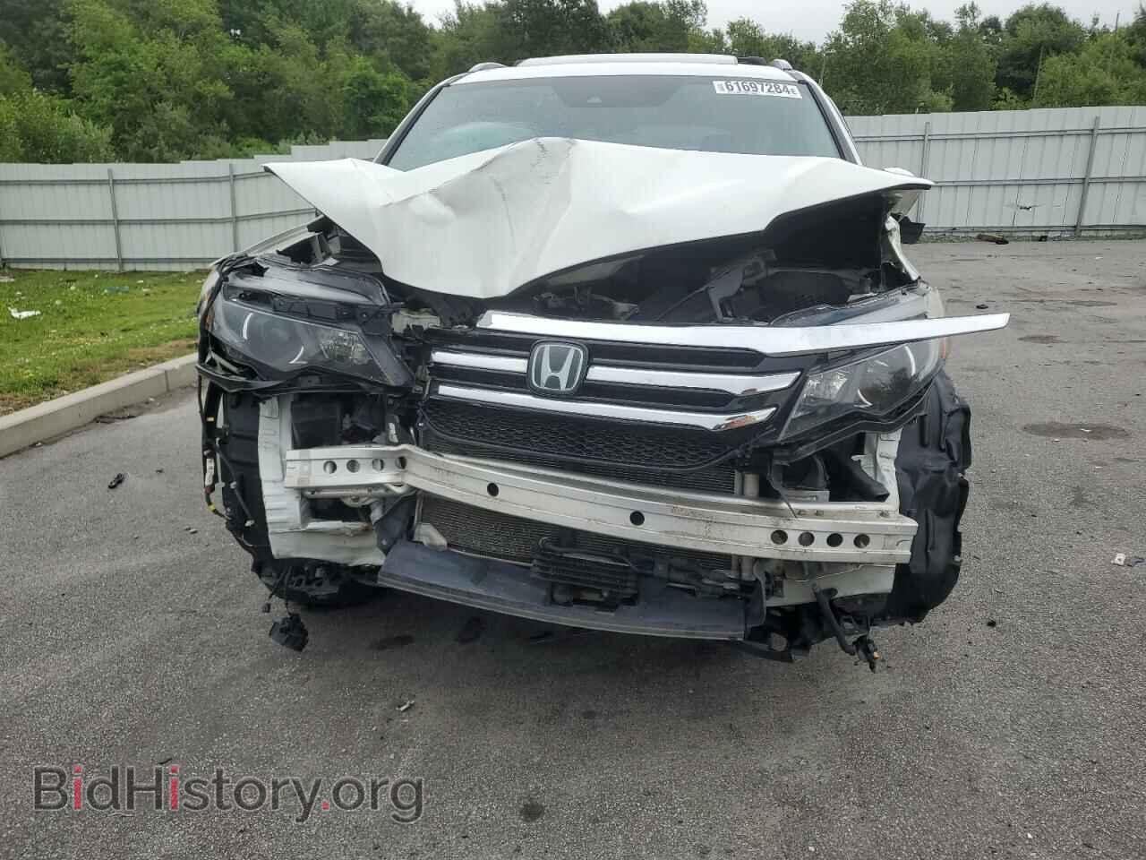 2017 HONDA PILOT - VIN: 5FNYF6H94HB073523 - Фото 5