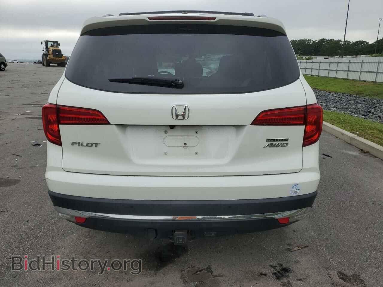 2017 HONDA PILOT - VIN: 5FNYF6H94HB073523 - Фото 6