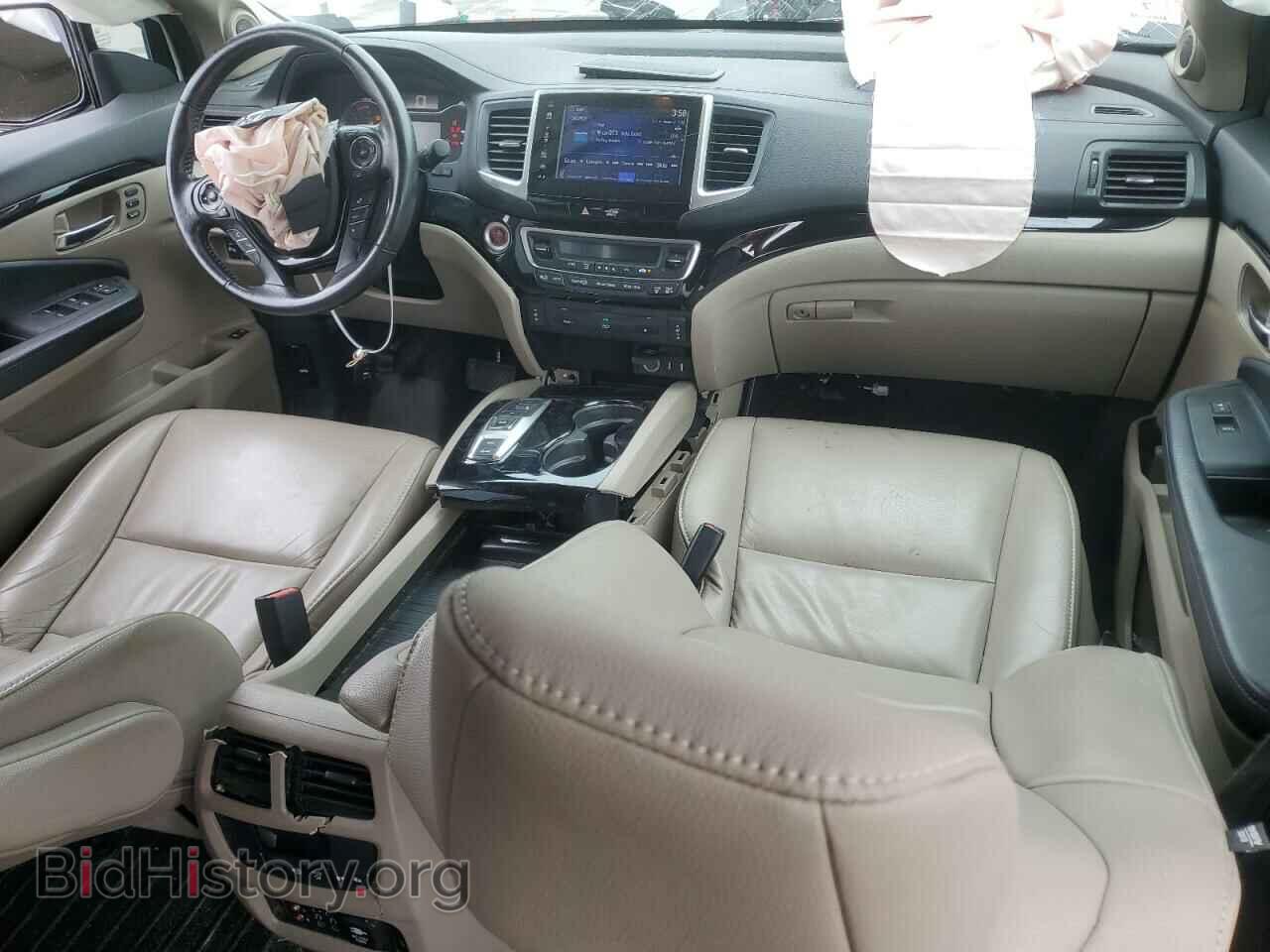 2017 HONDA PILOT - VIN: 5FNYF6H94HB073523 - Фото 8