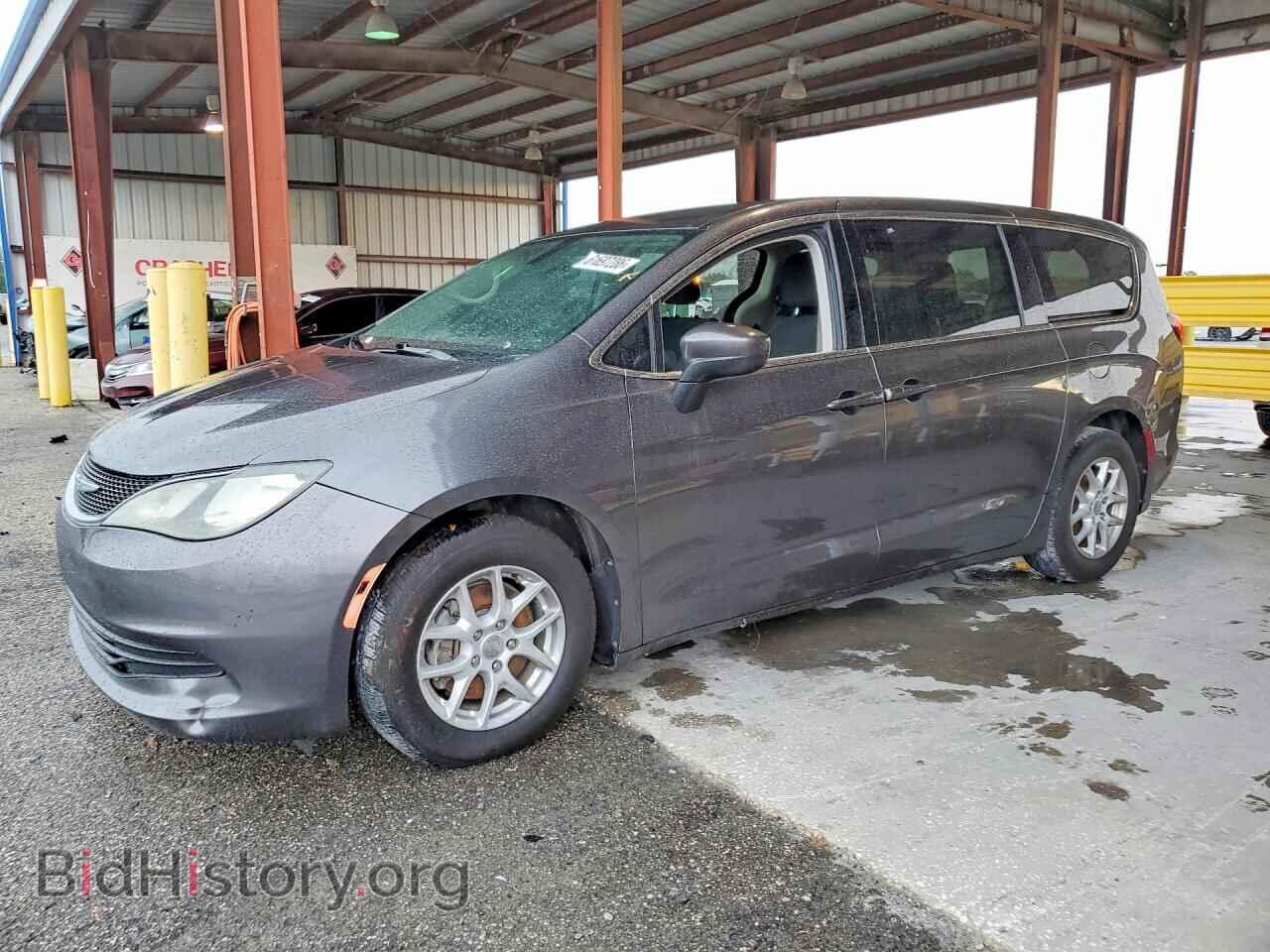 Photo 2C4RC1DG6HR503920 - CHRYSLER PACIFICA 2017