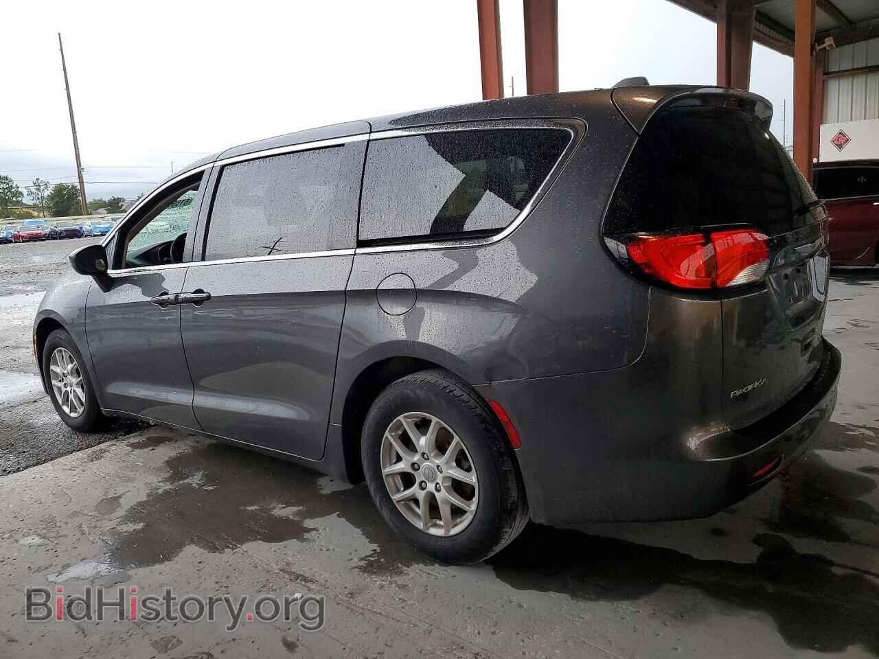 2017 CHRYSLER PACIFICA - VIN: 2C4RC1DG6HR503920 - Photo 2