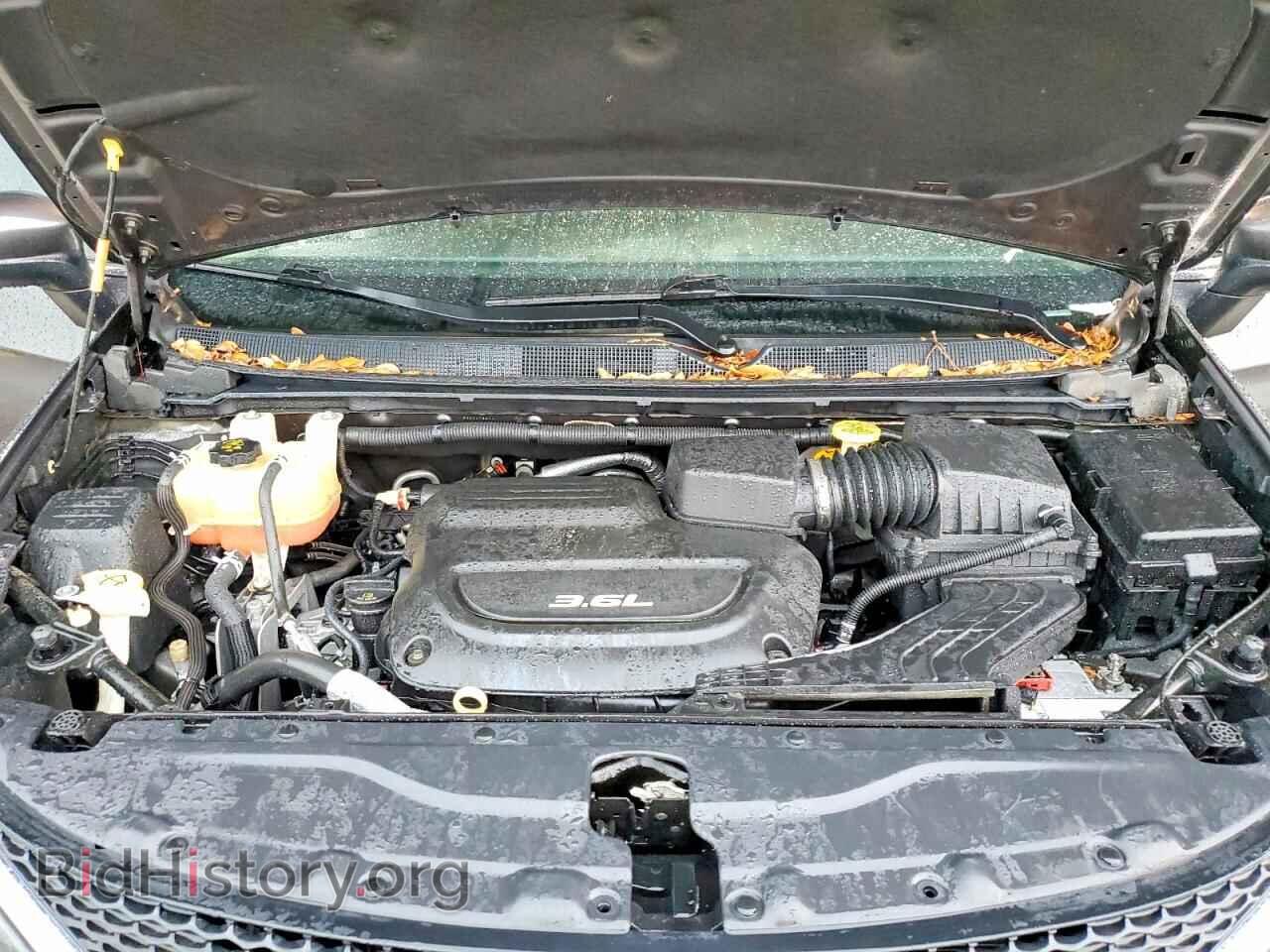 2017 CHRYSLER PACIFICA - VIN: 2C4RC1DG6HR503920 - Photo 12