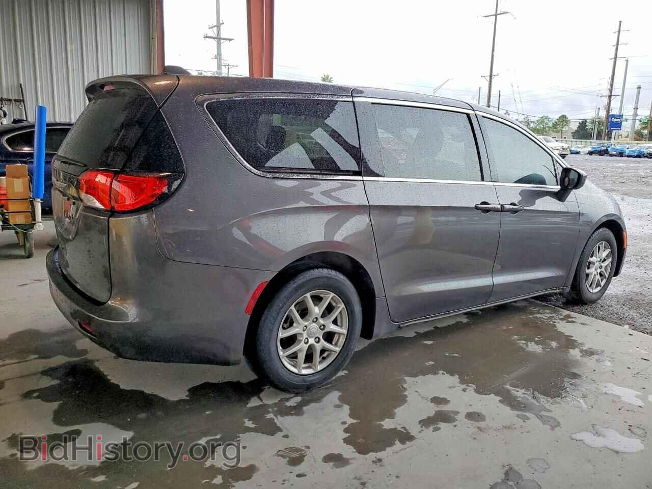 2017 CHRYSLER PACIFICA - VIN: 2C4RC1DG6HR503920 - Photo 3