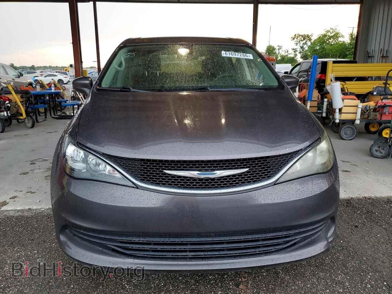 2017 CHRYSLER PACIFICA - VIN: 2C4RC1DG6HR503920 - Photo 5