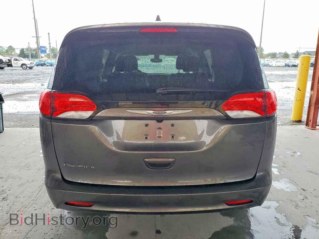 2017 CHRYSLER PACIFICA - VIN: 2C4RC1DG6HR503920 - Photo 6