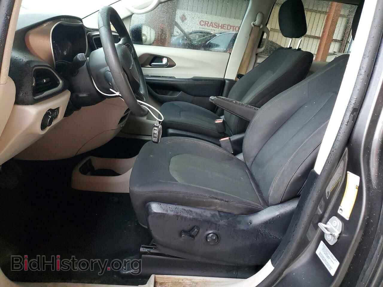 2017 CHRYSLER PACIFICA - VIN: 2C4RC1DG6HR503920 - Photo 7