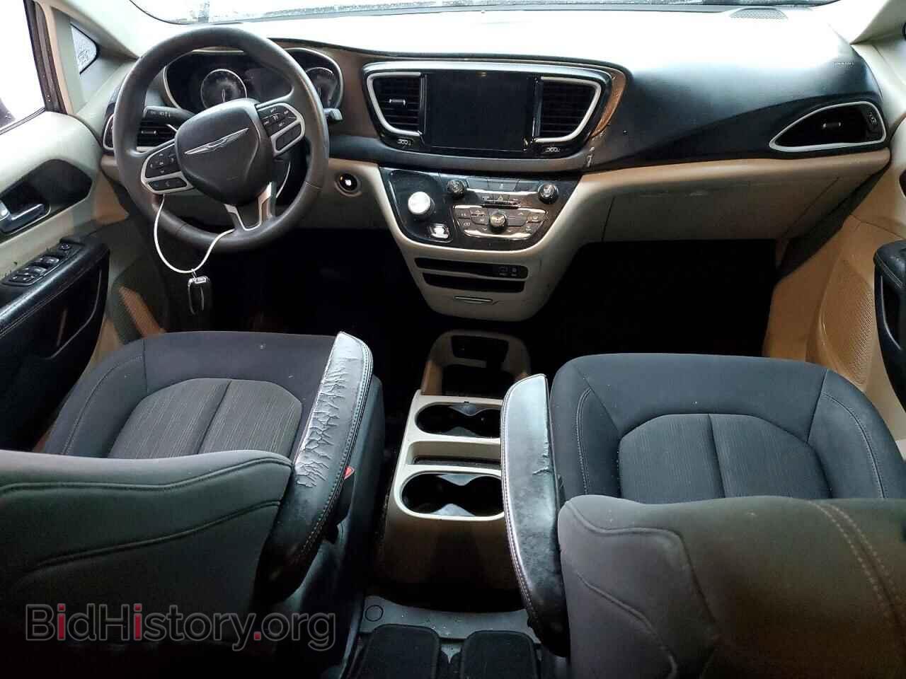 2017 CHRYSLER PACIFICA - VIN: 2C4RC1DG6HR503920 - Photo 8