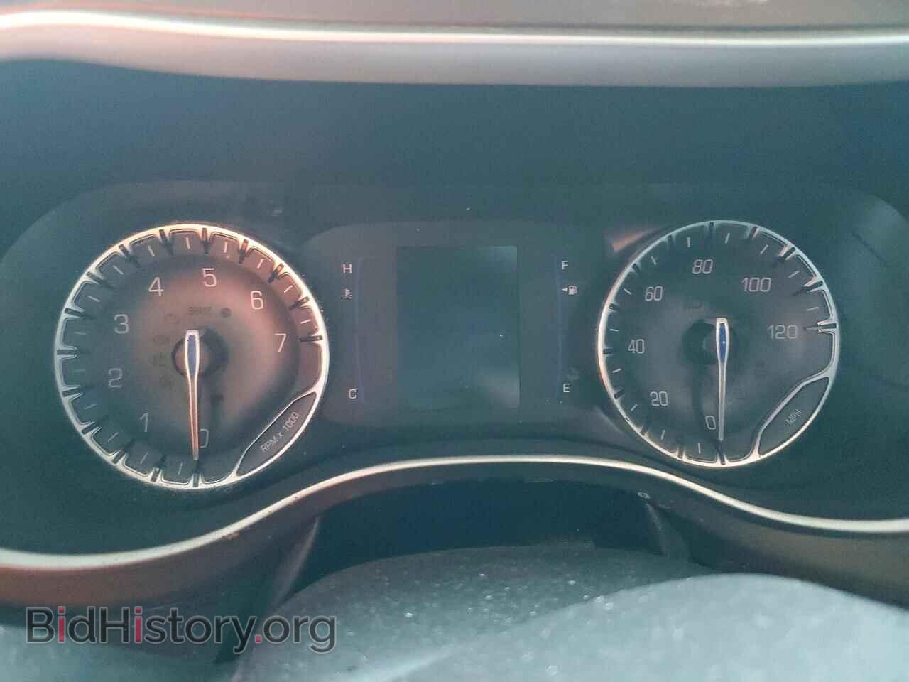 2017 CHRYSLER PACIFICA - VIN: 2C4RC1DG6HR503920 - Photo 9