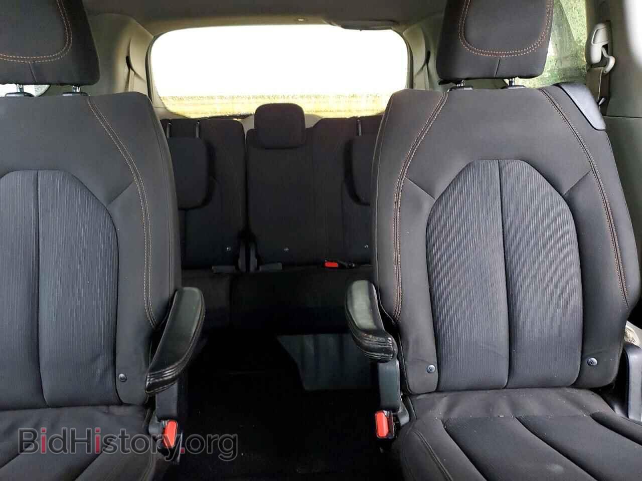 2017 CHRYSLER PACIFICA - VIN: 2C4RC1DG6HR503920 - Photo 10