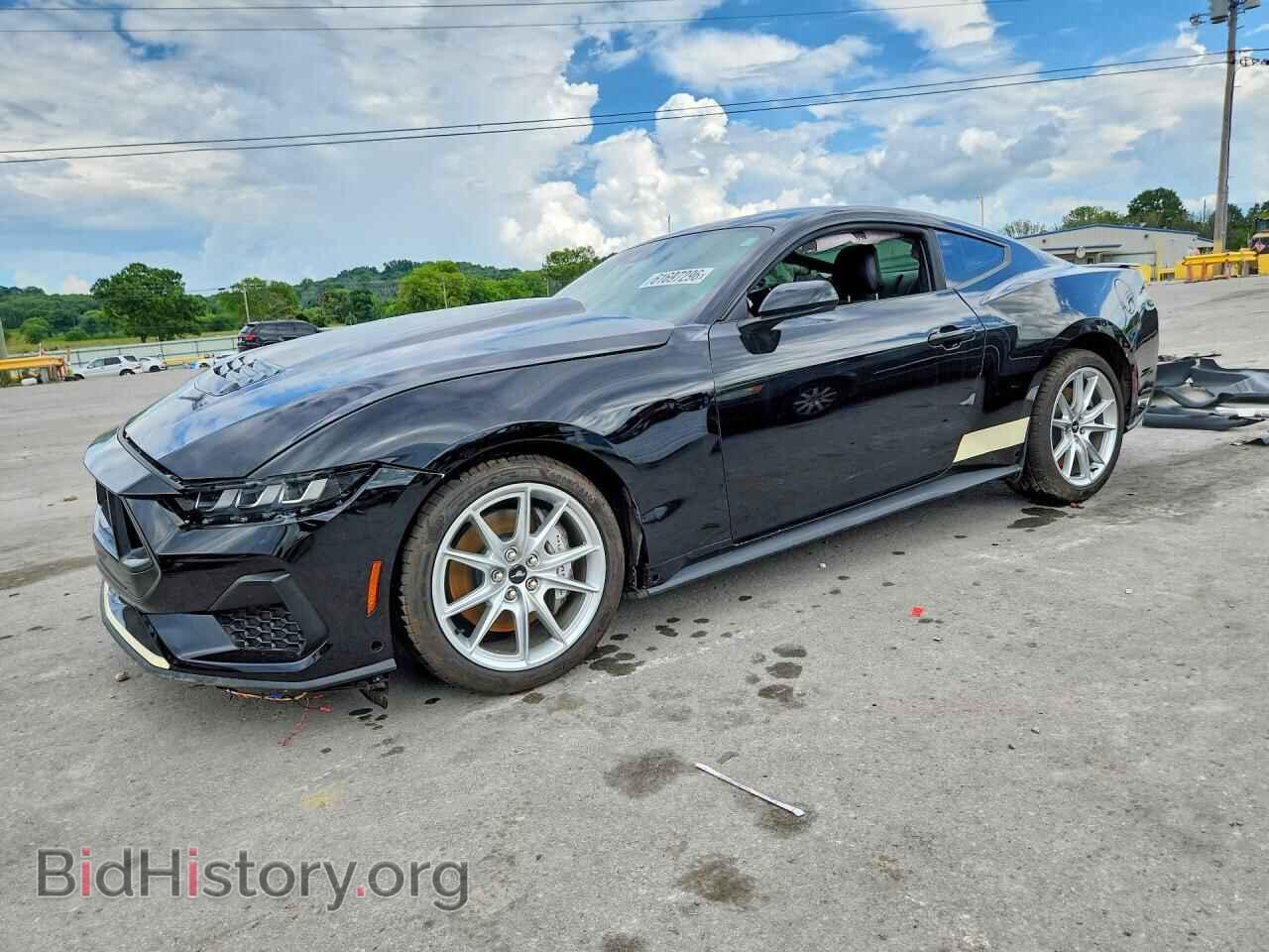 Photo 1FA6P8CF3R5417963 - FORD MUSTANG 2024