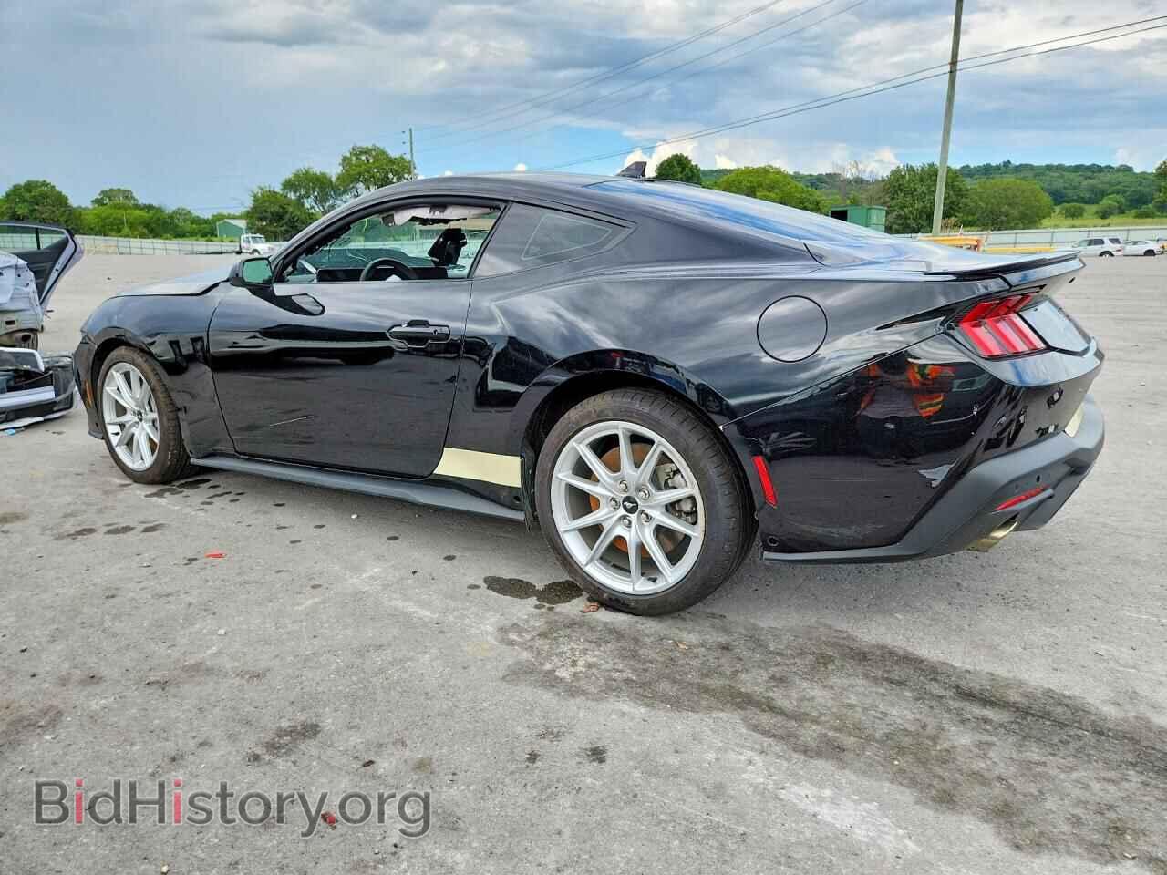 2024 FORD MUSTANG - VIN: 1FA6P8CF3R5417963 - Фото 2
