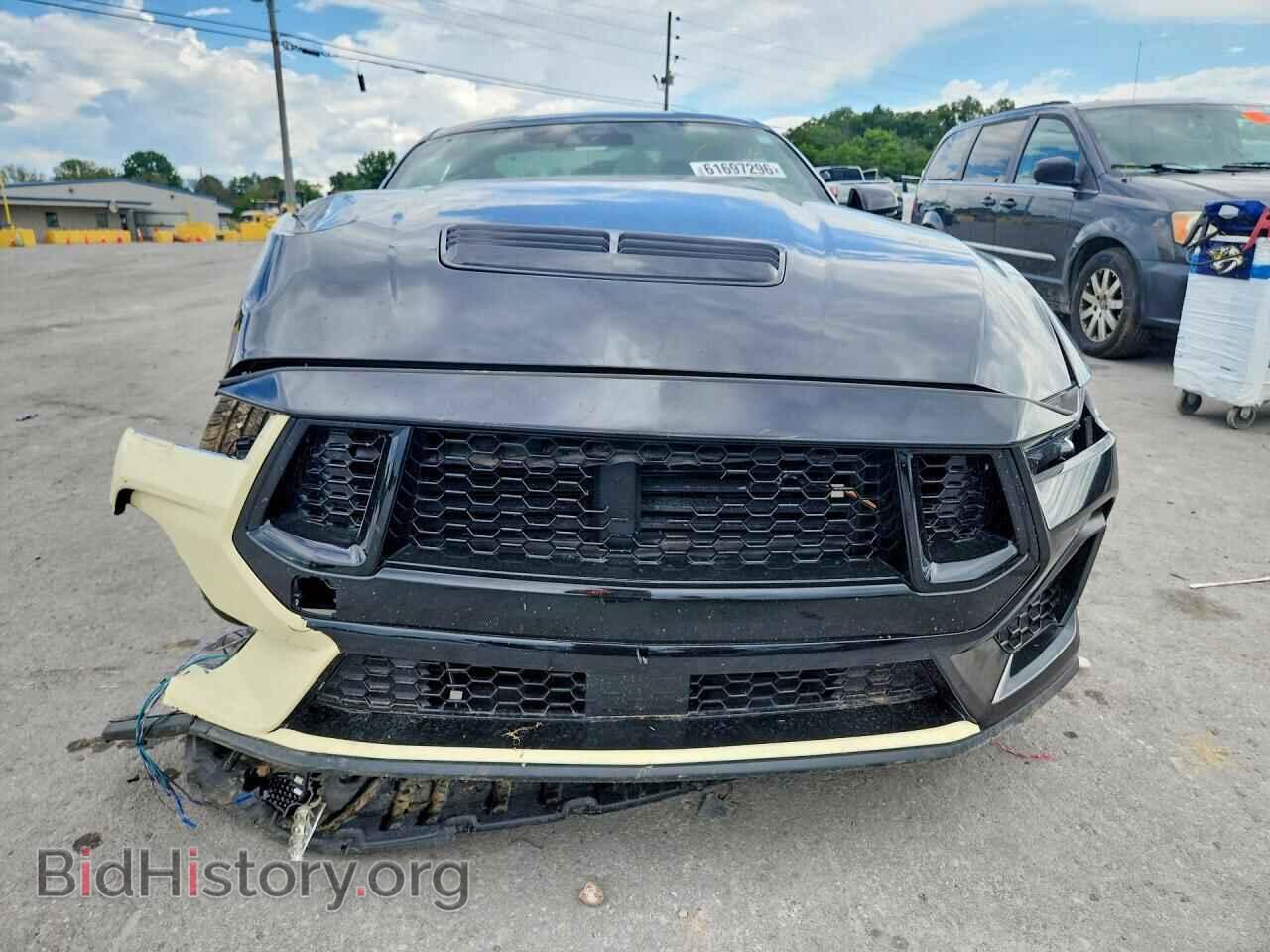 2024 FORD MUSTANG - VIN: 1FA6P8CF3R5417963 - Фото 5