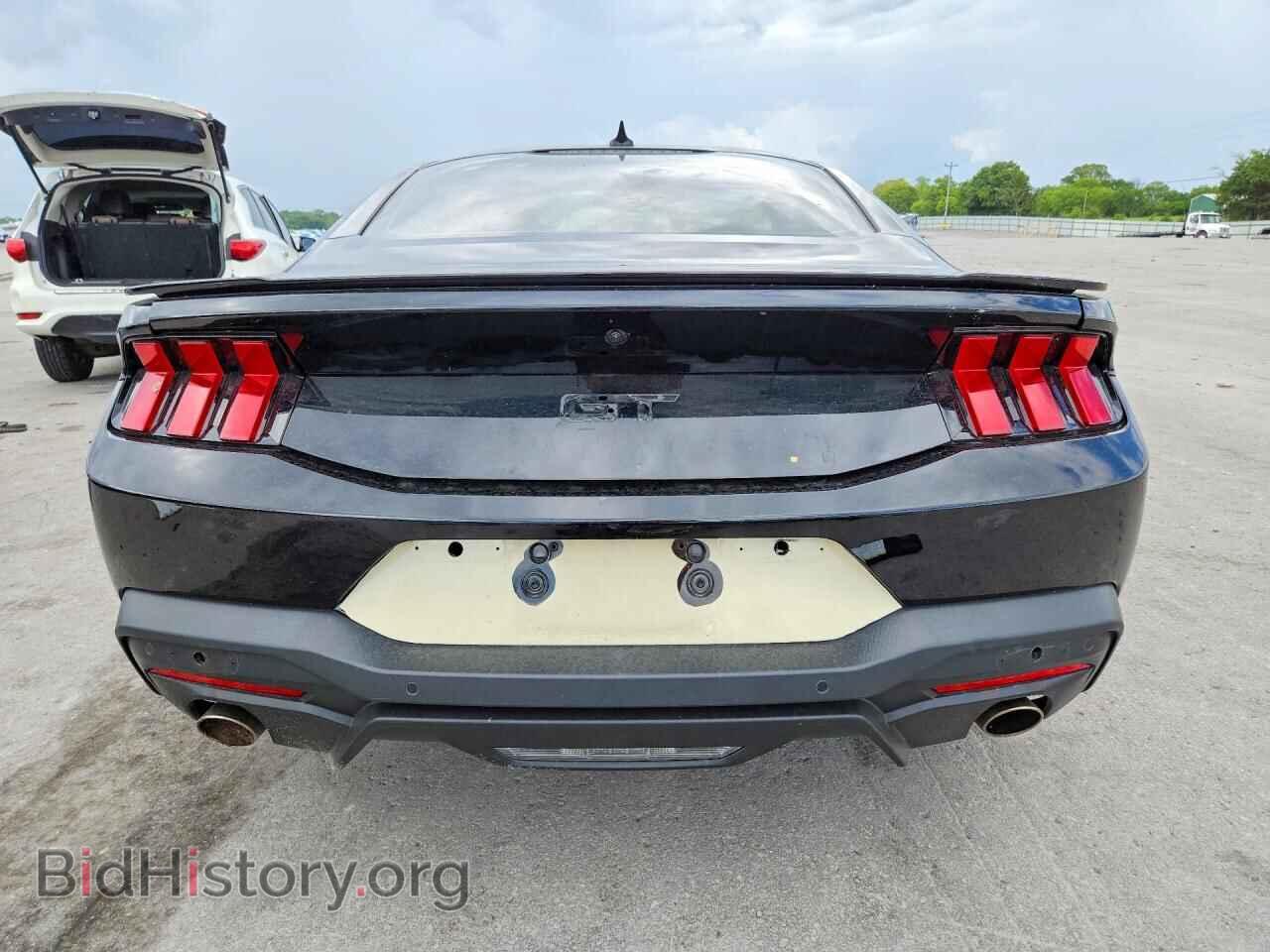 2024 FORD MUSTANG - VIN: 1FA6P8CF3R5417963 - Фото 6