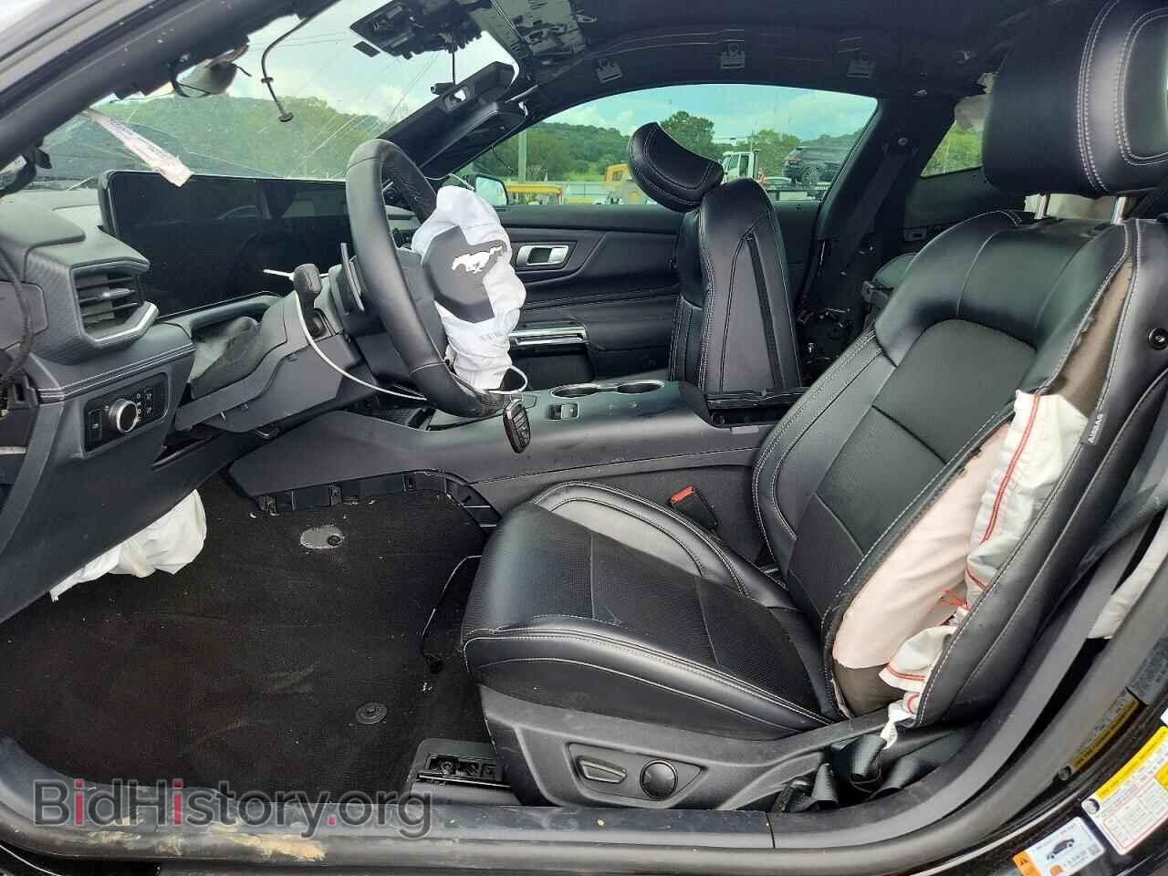 2024 FORD MUSTANG - VIN: 1FA6P8CF3R5417963 - Фото 7