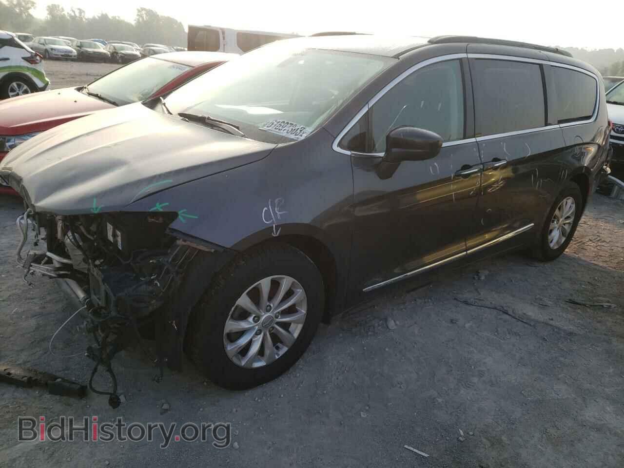 Photo 2C4RC1BGXHR613730 - CHRYSLER PACIFICA 2017
